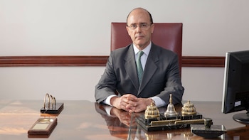 El presidente de la Cámara