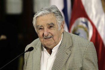 El presidente de los pobres