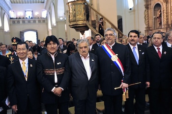 El vicepresidente de Taiwán, Vincent