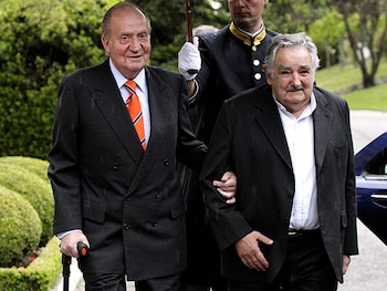 El Rey de España, Juan