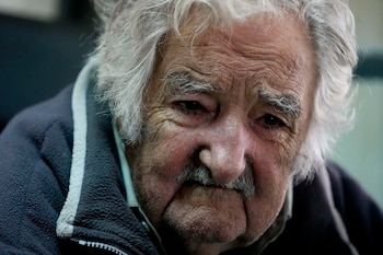 José "Pepe" Mujica hace una