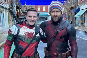Ryan Reynolds declaró que se