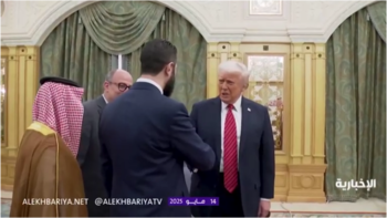 Trump dice que Siria tiene
