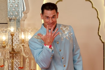 John Cena incita a los