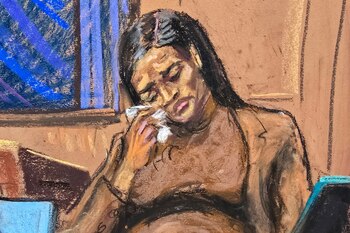 Cassie Ventura testificó que Sean