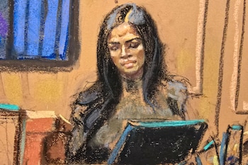 Cassie Ventura testificó que Sean