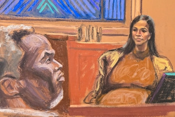 El testimonio de Cassie Ventura