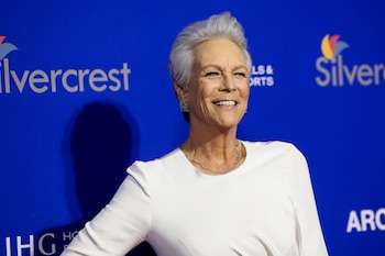 Jamie Lee Curtis admitió que