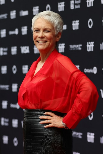 Jamie Lee Curtis  destacó