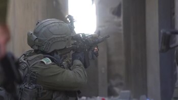 Israel intensificó sus ataques contra