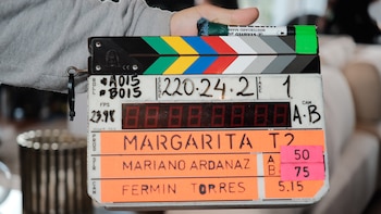 La segunda temporada de "Margarita"