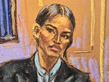 Cassie Ventura testificó que Sean