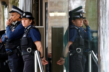 Las autoridades británicas redoblan esfuerzos