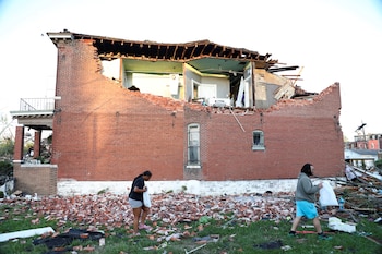Cinco fallecidos en St. Louis,