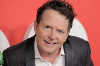 Michael J. Fox ha compartido
