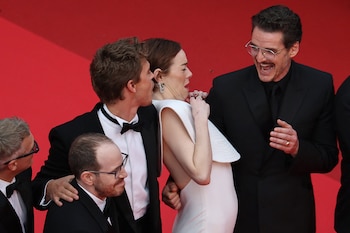 Pedro Pascal y Austin Butler