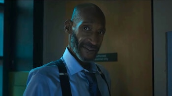 Tony Todd, en su último