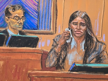 Cassie afirmó que estaría dispuesta