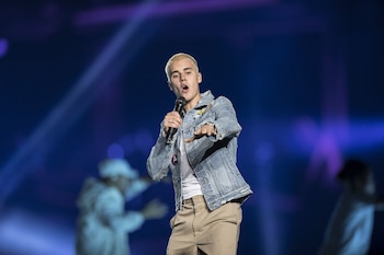Justin Bieber se habría metido