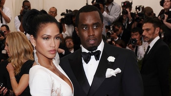 Cassie Ventura y Seaan Combs