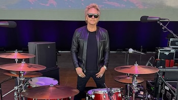 El baterista Matt Sorum reveló