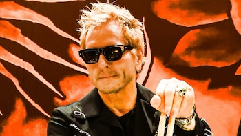 Matt Sorum reveló todos los