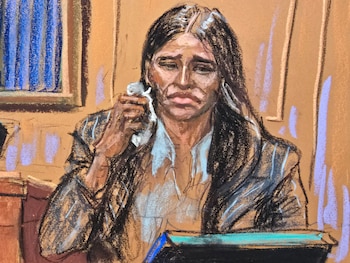 El testimonio de Cassie Ventura