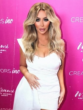 Aubrey O’Day reveló que Sean