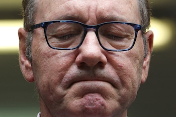 La participación de Kevin Spacey