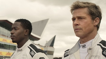 Esta imagen publicada por Warner