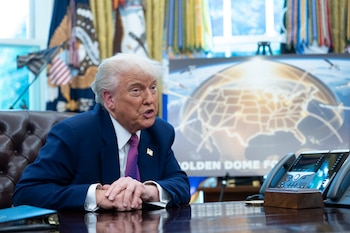 Trump consideró una "gran idea"