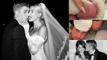Hailey Bieber declaró que se