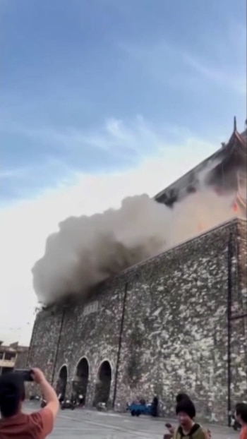 Estas torres eran utilizadas