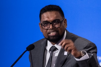 Ali reiteró que "Guyana no