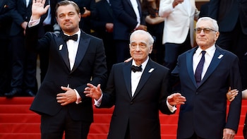 Mr. Scorsese contará con entrevistas