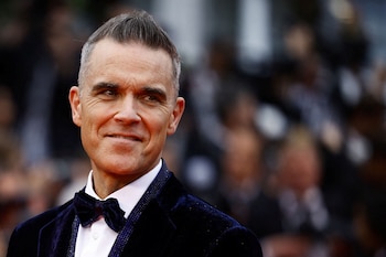 La lucha de Robbie Williams