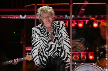 Rod Stewart  aseguró que