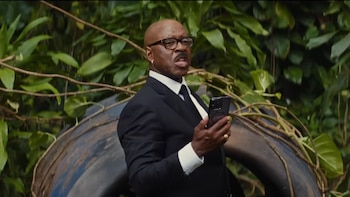 Courtney B. Vance en el
