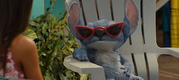 La versión en live action
