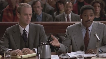 "Filadelfia", con Tom Hanks y