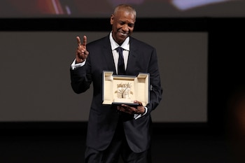 logo
Denzel Washington recibió la Palma