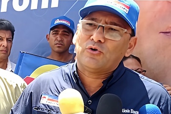 Alexis José Duarte Perroni propone