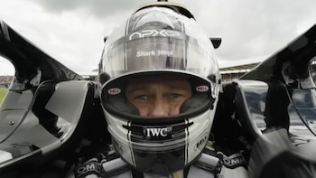El circuito de Abu Dabi,