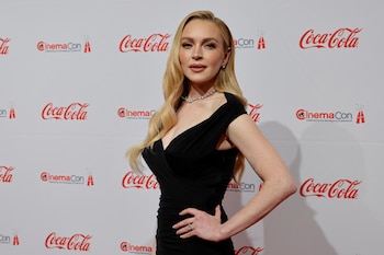La representante de Lindsay Lohan