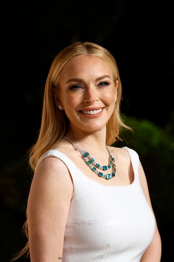 Lindsay Lohan afirmó que hizo