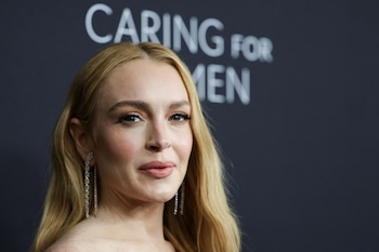 Lindsay Lohan admitió que utilizó