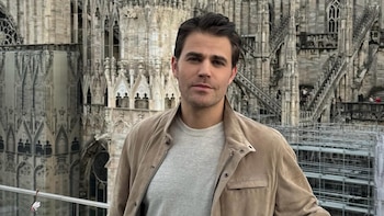 Paul Wesley reflexiona sobre el