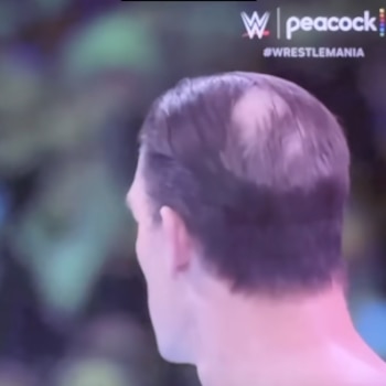 John Cena también habló del