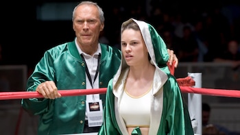 Hilary Swank pide a Hollywood
