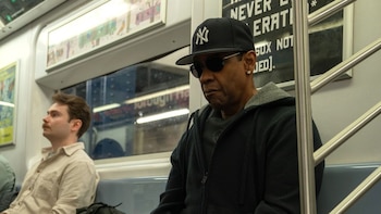 Denzel Washington protagoniza el filme